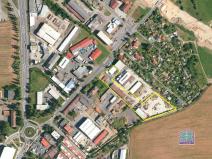 Prodej výrobních prostor, Klatovy - Klatovy II, K Letišti, 9135 m2