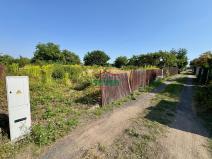 Prodej zahrady, Louny, 475 m2