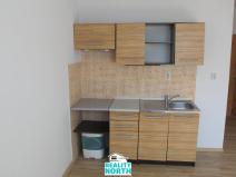 Pronájem bytu 1+kk, Ústí nad Labem, Ladova, 21 m2
