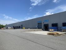 Pronájem výrobních prostor, Ostrava - Hrabová, K Zyfu, 900 m2