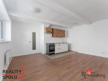 Pronájem bytu 1+kk, Svitavy - Město, náměstí Míru, 28 m2