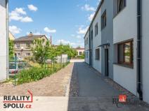 Pronájem bytu 1+kk, Svitavy - Město, náměstí Míru, 28 m2