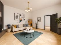 Prodej bytu 4+kk, Opava - Předměstí, Pivovarská, 135 m2