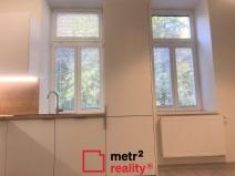 Pronájem bytu 2+kk, Olomouc, Dobrovského, 50 m2