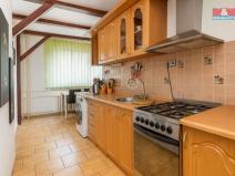Prodej bytu 2+1, Chomutov, Březenecká, 58 m2