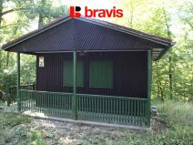 Prodej chaty, Brno - Bystrc, 46 m2