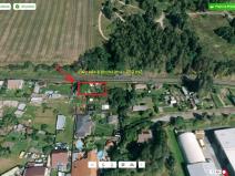 Pronájem zahrady, Nýřany, 380 m2