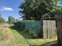 Pronájem zahrady, Nýřany, 380 m2