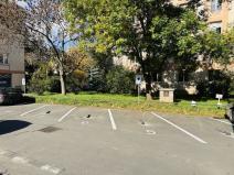 Pronájem garážového stání, Praha, Černokostelecká, 13 m2