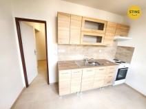 Pronájem bytu 2+1, Přerov, nábř. Protifašistických bojovníků, 43 m2