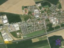 Pronájem komerčního pozemku, Nehvizdy, 10500 m2