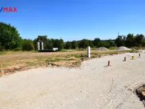 Prodej pozemku pro bydlení, Dobev, 1033 m2