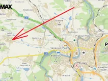 Prodej pozemku pro bydlení, Dobev, 1033 m2