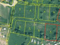 Prodej pozemku pro bydlení, Dobev, 1227 m2