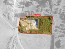 Prodej pozemku pro bydlení, Svojkov, 2412 m2