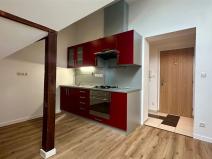 Pronájem bytu 2+kk, Cheb, Karlova, 41 m2