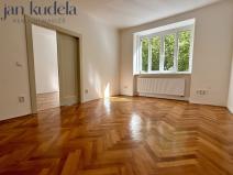 Pronájem bytu 2+1, Brno, Čápkova, 70 m2