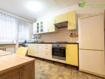 Prodej bytu 2+1, Hodonín, Brandlova, 75 m2