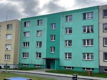 Dražba bytu 3+1, Světlá Hora - Světlá, 74 m2