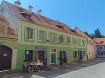 Prodej rodinného domu, Český Krumlov, Linecká, 524 m2