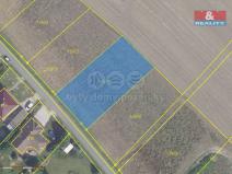 Prodej pozemku pro bydlení, Poděbrady - Velké Zboží, 1034 m2