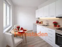 Pronájem bytu 1+1, Ostrava - Poruba, Francouzská, 36 m2
