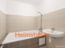 Pronájem bytu 1+1, Ostrava - Poruba, Francouzská, 36 m2