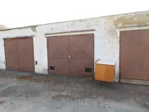 Dražba garáže, Světlá Hora, 22 m2