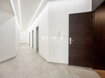 Pronájem kanceláře, Brno, Jánská, 167 m2