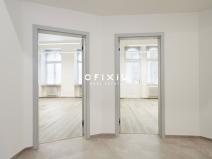 Pronájem kanceláře, Brno, Jánská, 167 m2