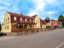 Prodej restaurace, Martínkovice, 500 m2