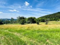 Prodej pozemku pro bydlení, Český Krumlov - Vyšný, 735 m2