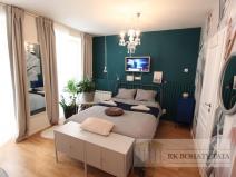 Pronájem bytu 1+kk, Praha - Nové Město, Příčná, 23 m2