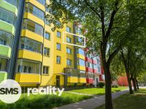 Prodej bytu 2+1, Ostrava, Sokolovská, 60 m2