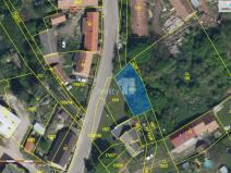 Prodej zahrady, Bílé Podolí, 329 m2