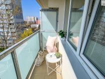 Prodej bytu 1+1, Kolín - Kolín II, Dělnická, 34 m2