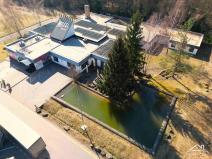 Pronájem ubytování, Jihlava - Pávov, 1735 m2