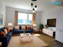 Prodej bytu 2+kk, Česká Lípa, Jihlavská, 41 m2