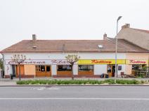 Pronájem obchodního prostoru, Pečky, Masarykovo nám., 185 m2