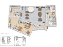 Pronájem obchodního prostoru, Pečky, Masarykovo nám., 185 m2
