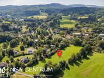 Prodej pozemku pro bydlení, Jablonec nad Nisou - Proseč nad Nisou, 1400 m2