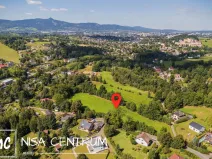 Prodej pozemku pro bydlení, Jablonec nad Nisou - Proseč nad Nisou, 1400 m2