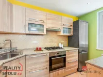 Prodej bytu 3+1, Praha - Modřany, Levského, 62 m2