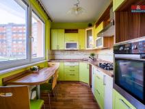 Pronájem bytu 4+1, Opava - Kateřinky, Černá, 80 m2