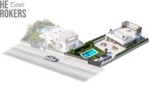 Prodej rodinného domu, Vera, Almería, Španělsko, 105 m2