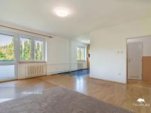 Pronájem bytu 3+1, Plzeň, Živnostenská, 79 m2