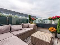 Pronájem bytu 3+kk, Praha - Jinonice, Kačírkova, 92 m2