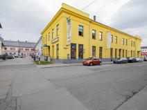 Pronájem kanceláře, Šumperk, M. R. Štefánika, 30 m2