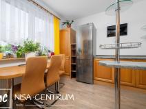 Prodej bytu 4+1, Frýdlant, Lesní, 82 m2