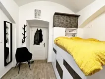 Prodej bytu 1+kk, Praha - Vinohrady, Rubešova, 24 m2
